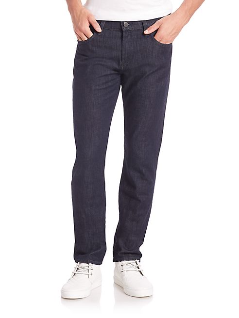 J BRAND - Kane Straight Fit Pants