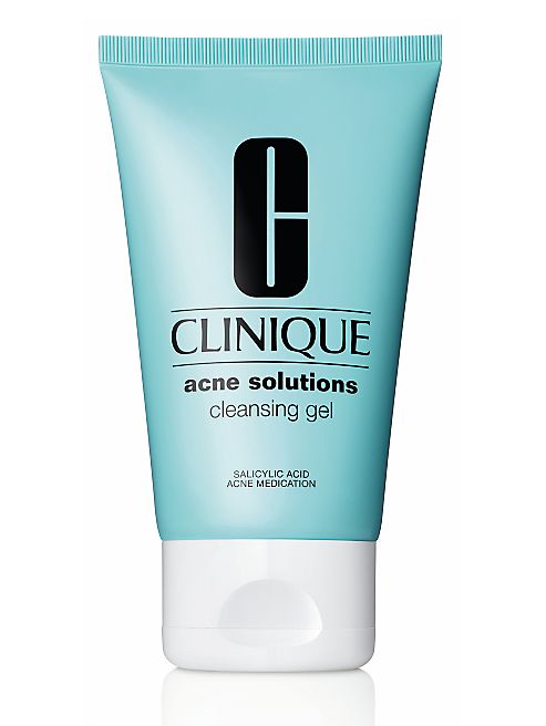 Clinique - Acne Solutions Cleansing Gel/4.2 oz.