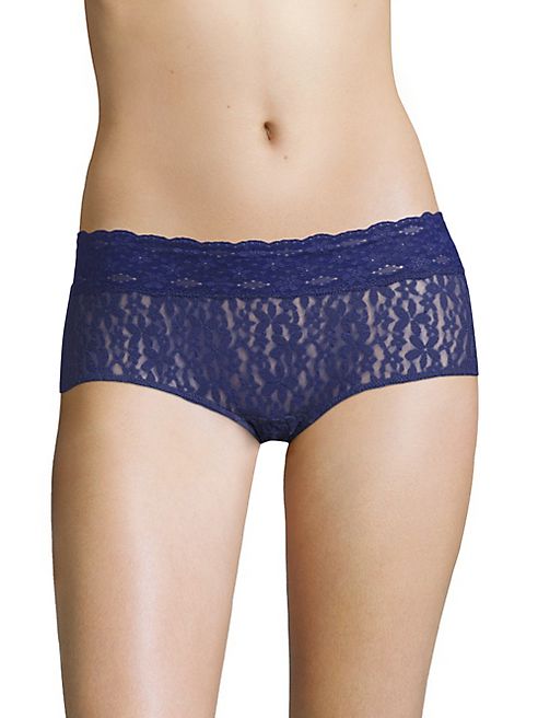 Wacoal - Halo Lace Boyshort