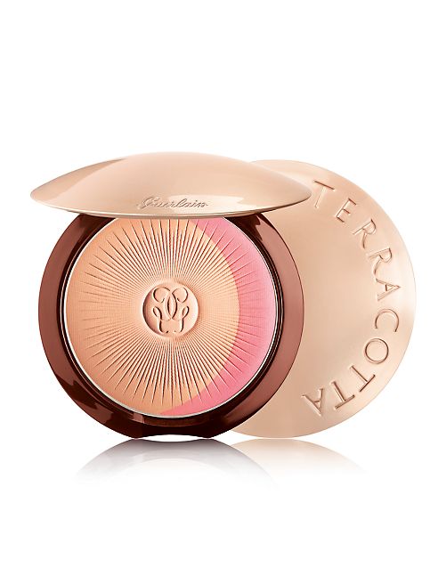 Guerlain - Natural Healthy Glow Powder Duo