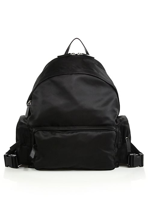 DSQUARED2 - Jerry Nylon Backpack