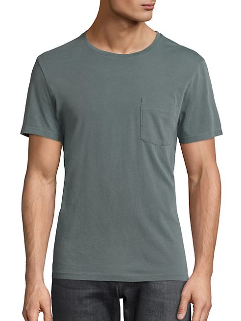 AG - Solid Short Sleeve Tee