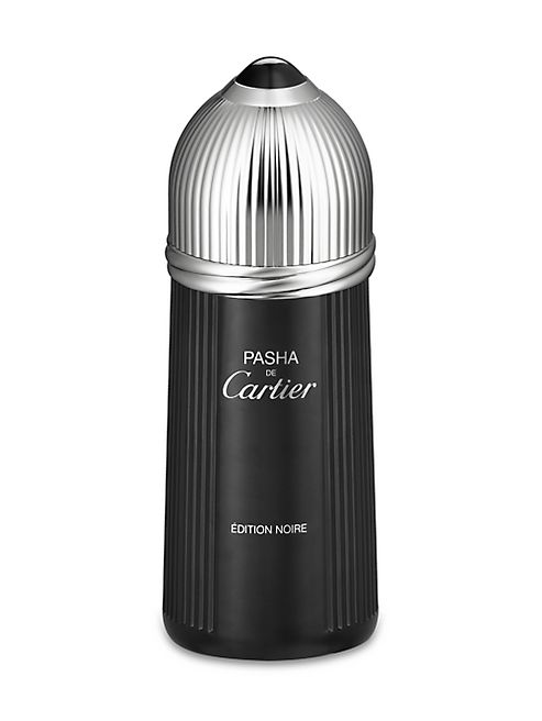 Cartier - Pasha Edition Noire Eau de Toilette