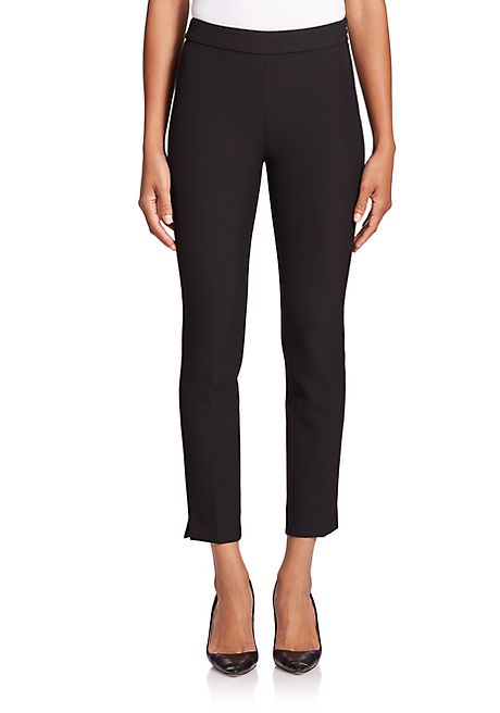 Peserico - Double Techno Four Way-Stretch Pants