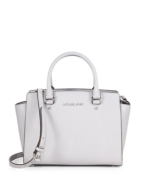 MICHAEL MICHAEL KORS - Selma Medium Satchel