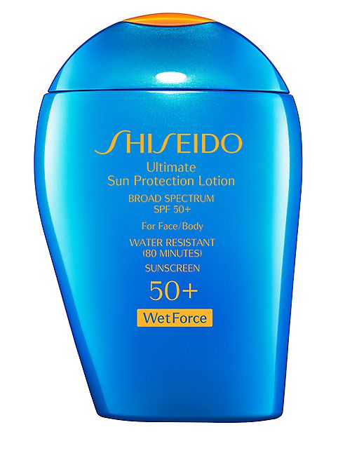 Shiseido - Ultimate Sun Protection Lotion SPF 50+ WetForce/3.3 oz.