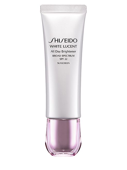 Shiseido - White Lucent All Day Brightener SPF 22/1.7 oz.