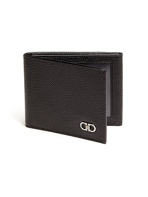 Salvatore Ferragamo - Leather ID Wallet