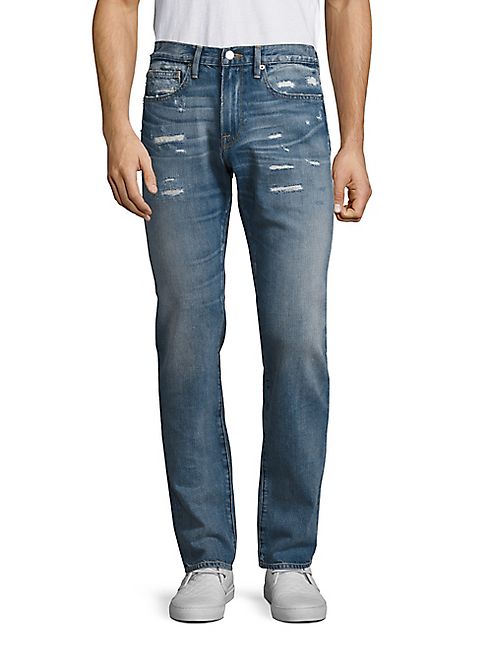 FRAME - L'Homme Slim-Fit Jeans