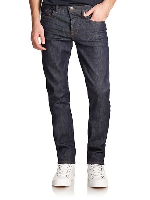 FRAME - L'Homme Slim-Fit Jeans