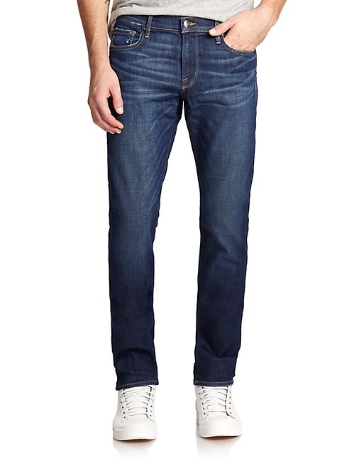 FRAME - L'Homme Slim-Fit Jeans