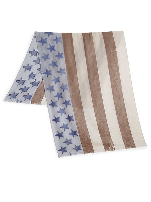 Roda - Burnout USA Flag Scarf