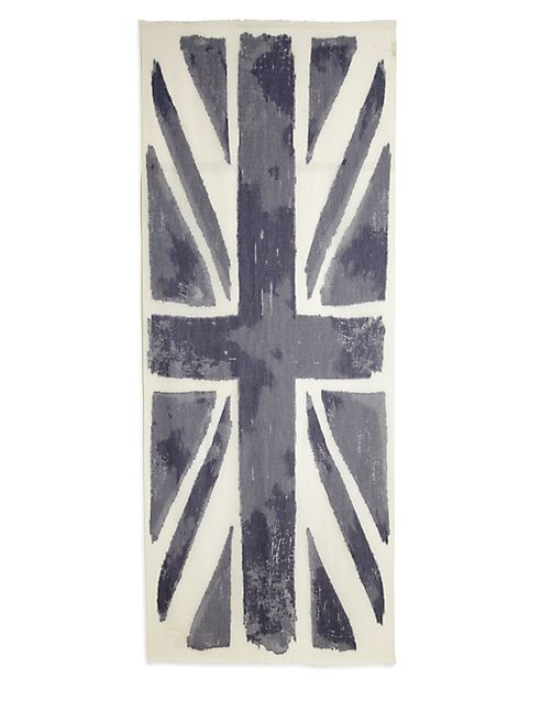 Roda - Burnout UK Flag Scarf