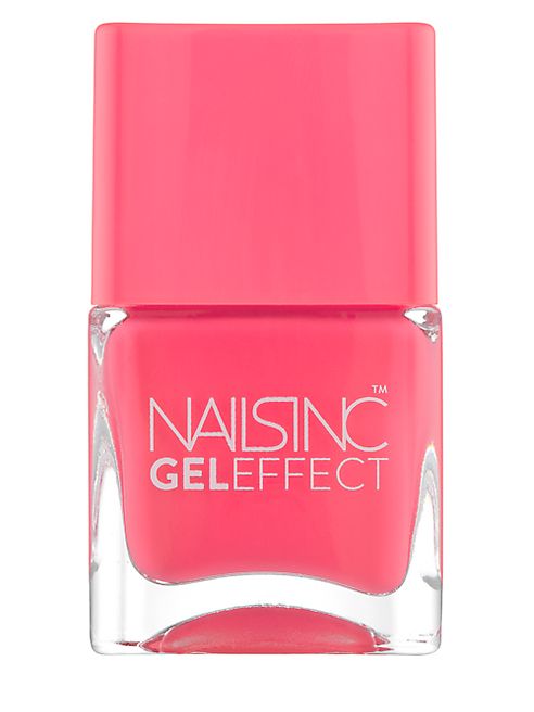 Nails inc - Berkeley Street Gel Effect Polish/0.47 oz.