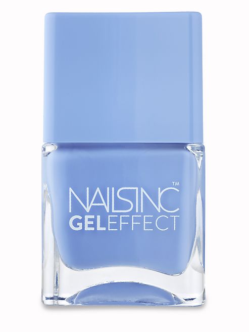 Nails inc - Regents Place Gel Effect Polish/0.47 oz.