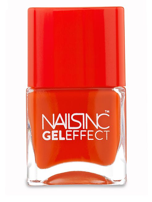 Nails inc - West End Gel Effect Polish/0.47 oz.