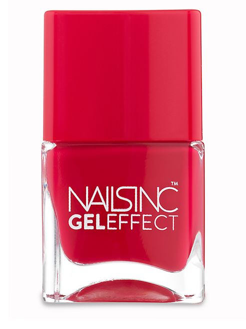 Nails inc - Beaufort Street Gel Effect Polish/0.47 oz.