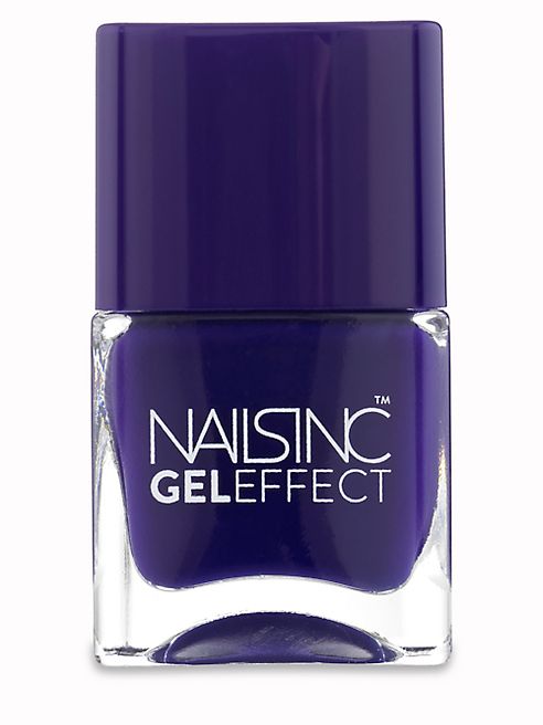 Nails inc - Old Bond Street Gel Effect Polish/0.47 oz.