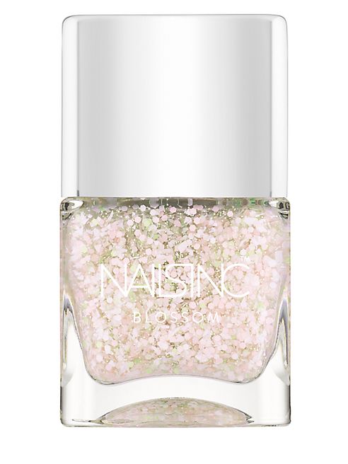 Nails inc - Covent Garden Mews Blossom Polish/0.47 oz.