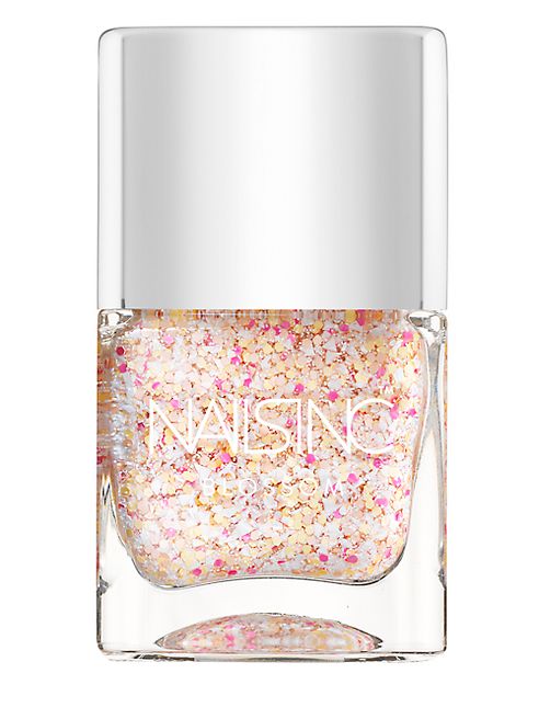 Nails inc - Cherry Garden Street Blossom Polish/0.47 oz.