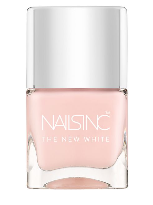 Nails inc - Whitehall The New White Polish/0.47 oz.