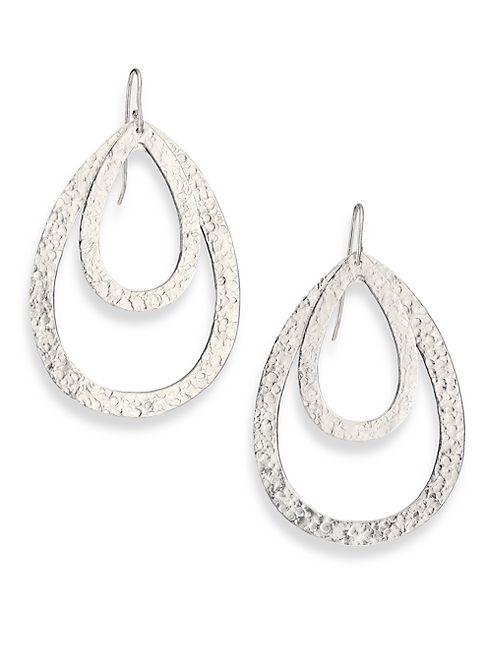 Stephanie Kantis - Paris Double Teardrop Earrings