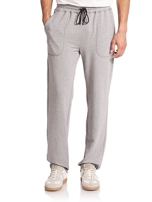 Saks Fifth Avenue Collection - Jersey Sweatpants