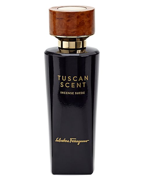 Salvatore Ferragamo - Tuscan Scent Incense Suede Eau De Parfum/2.5 oz.