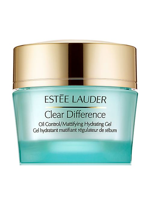 Estée Lauder - Clear Difference Oil-Control Mattifying Hydrating Gel/1.7 oz.