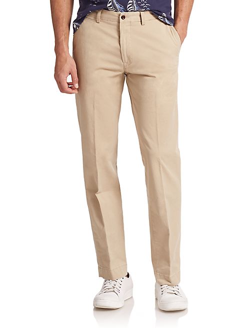 Polo Ralph Lauren - Classic-Fit Lightweight Chino Pants