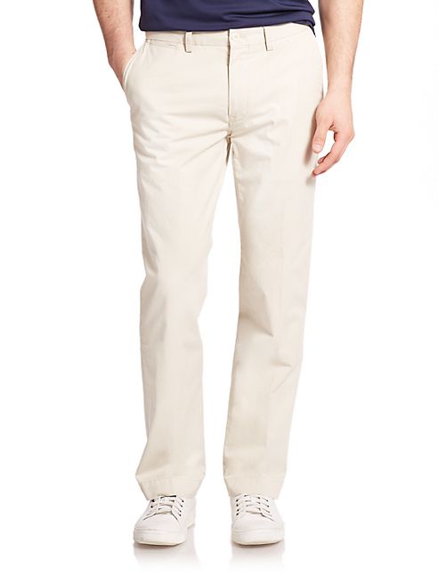 Polo Ralph Lauren - Classic-Fit Lightweight Chinos