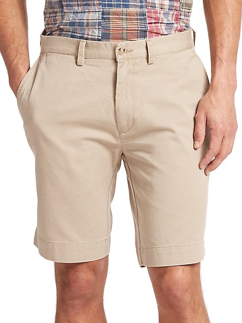 Polo Ralph Lauren - Classic-Fit Chino Shorts