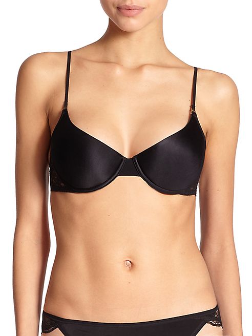 Natori Foundations - Disclosure Convertible Scoop Contour Bra