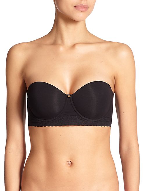 Natori Foundations - Truly Smooth Strapless Bra