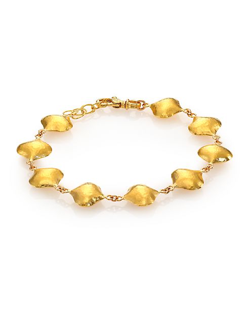 GURHAN - Clove 24K Yellow Gold Cielo All-Around Bracelet