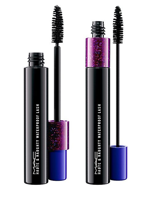 MAC - Haute & Naughty Waterproof Lash/ 0.2oz.