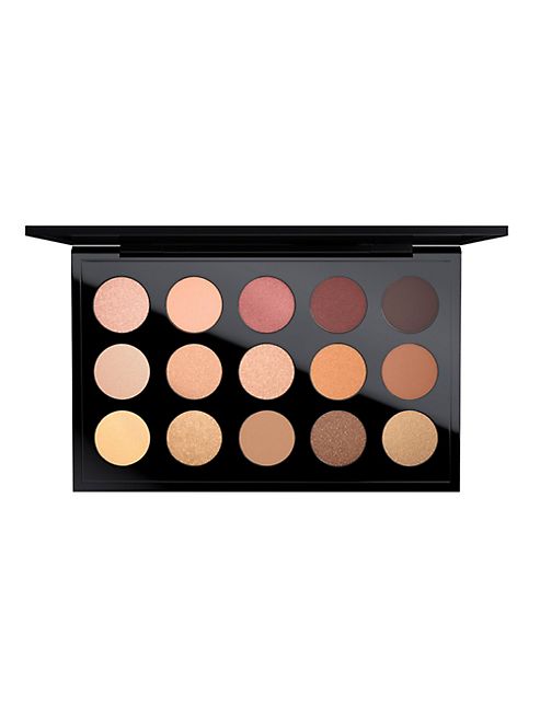 MAC - Prefilled Pro Palette Eye X 15