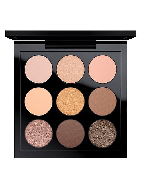 MAC - Eye Shadow X 9