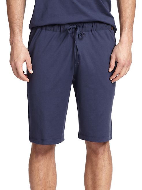 Hanro - Cotton Knit Shorts