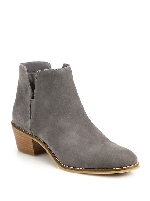 Cole Haan - Abbot Suede Booties