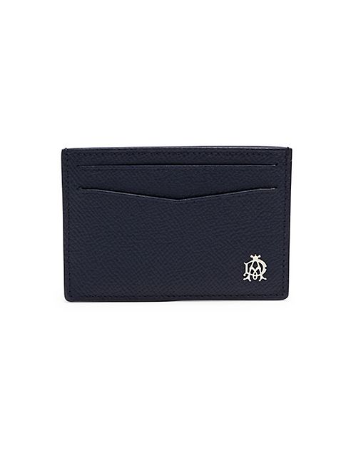 dunhill - Bourdon Leather Card Case