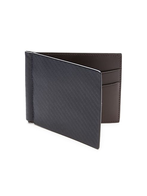 dunhill - Chassis Money Clip Wallet