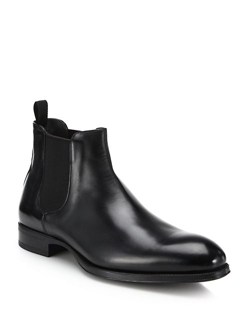 To Boot New York - Anderson Leather Chelsea Boots