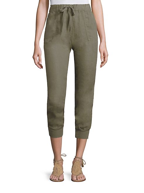 Joie - Stuva Linen Cargo Pants