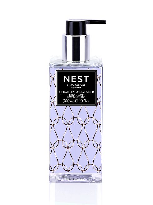 Nest Fragrances - Cedar Leaf & Lavender Liquid Soap/10 oz.