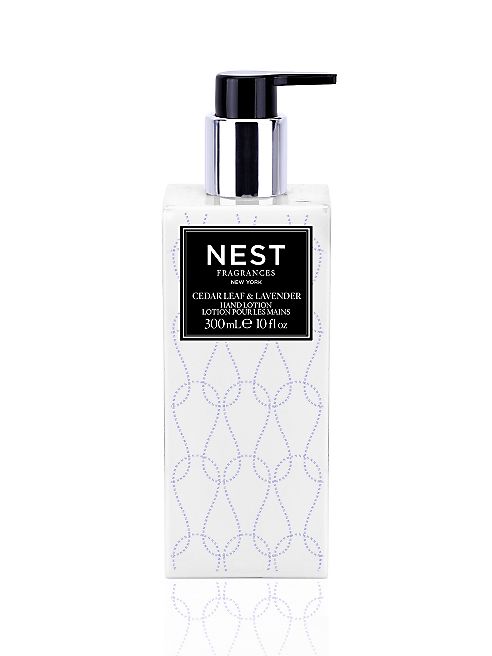 Nest Fragrances - Cedar Leaf & Lavender Hand Lotion/10 oz.