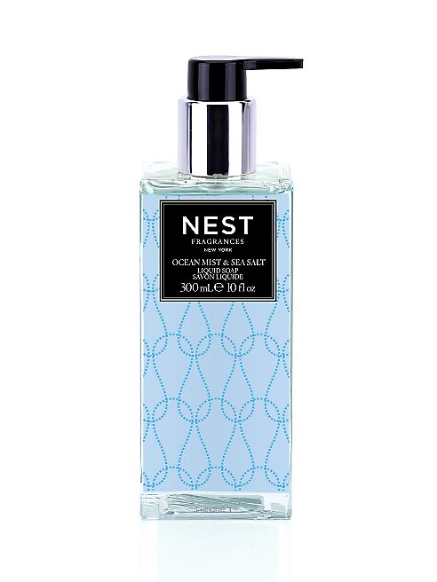 Nest Fragrances - Ocean Mist & Sea Salt Liquid Soap/10 oz.