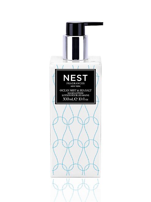 Nest Fragrances - Ocean Mist & Sea Salt Hand Lotion/10 oz.