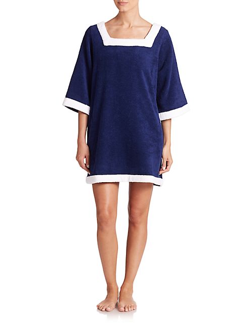 Lisa Marie Fernandez - Sailor Terry Coverup