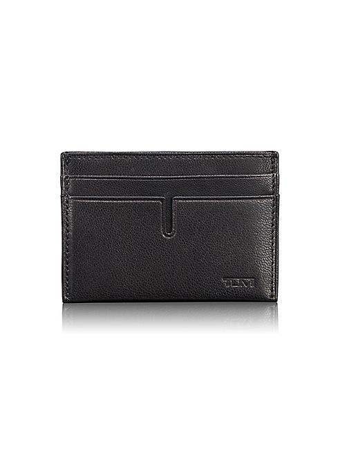 Tumi - Chambers Money Clip Card Case